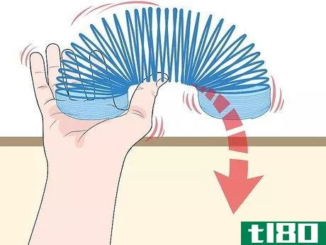 Image titled Do Cool Tricks With a Slinky Step 22
