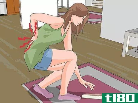 Image titled Diagnose Lower Back Joint Disease Step 2