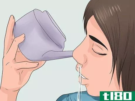 Image titled Find Out if You Have a Sinus Infection Step 8