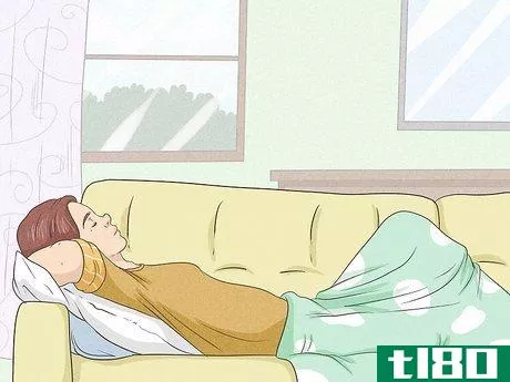 Image titled Get Better Sleep During Pregnancy Step 3