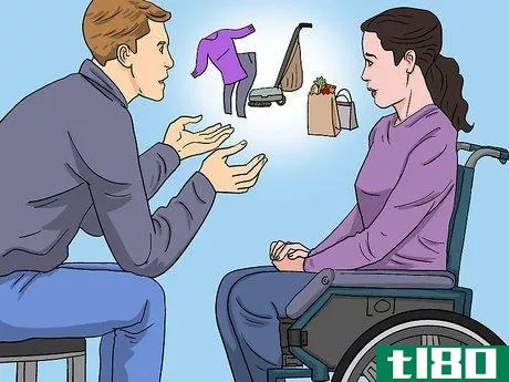 如何改善残疾人的日常生活(enhance daily life for a person with a disability)