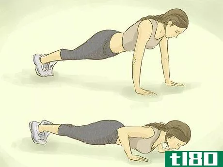 Image titled Exercise for Firmer Boobs and Butts Step 10