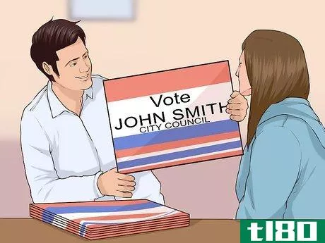 Image titled Find Yard Sign Locations for a Political Campaign Step 11