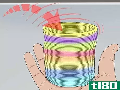 Image titled Do Cool Tricks With a Slinky Step 13
