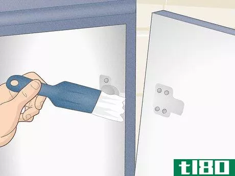 Image titled Fix a Cabinet Door Hinge Step 7