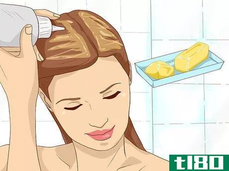 Image titled Fix Dry Hair Step 14