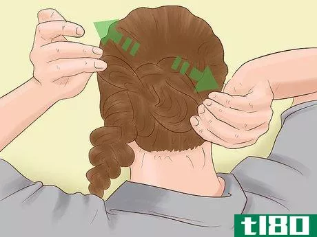 Image titled Do a Braided Flower Crown Hairstyle Step 16