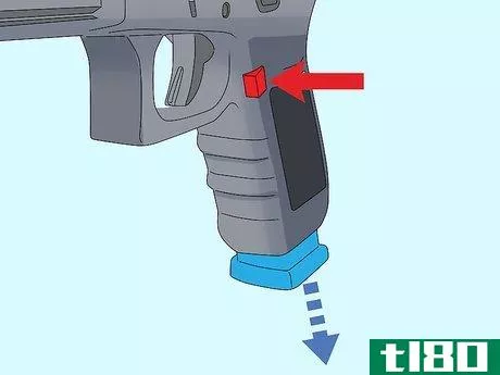 Image titled Disassemble a Glock Step 2