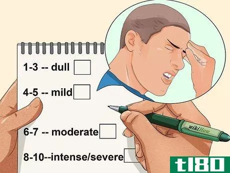 Image titled Evaluate the Potential Severity of Chronic Headaches Step 7