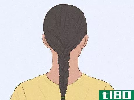 Image titled Do Your Hair for School Step 6