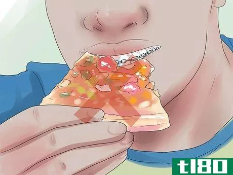 Image titled Eat With Braces Step 6