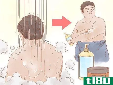 Image titled Exfoliate Your Body for Soft Skin Step 5