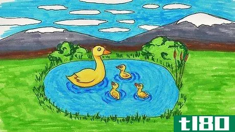 Image titled Draw Ducks Step 35