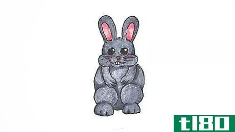 Image titled Draw a Bunny Step 13