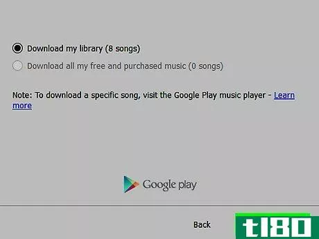 Image titled Download Songs on Google Play Music on PC or Mac Step 14