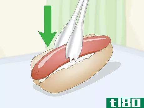 Image titled Eat a Hot Dog Step 2