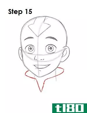 Image titled Draw aang step 15