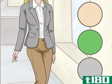 Image titled Dress Like a CEO (Women) Step 1