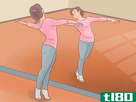 Image titled Do a Gymnastics Dance Routine Step 17