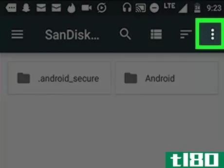 Image titled Download to an SD Card on Android Step 4
