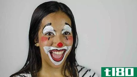 Image titled Face Paint a Clown Step 10