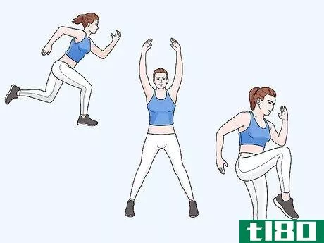 Image titled Do HIIT Training at Home Step 6