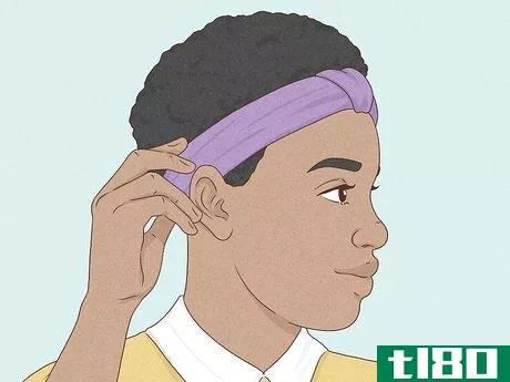 Image titled Do Your Hair for School Step 12