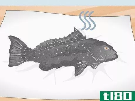 Image titled Do Gyotaku Fish Rubbing Step 16