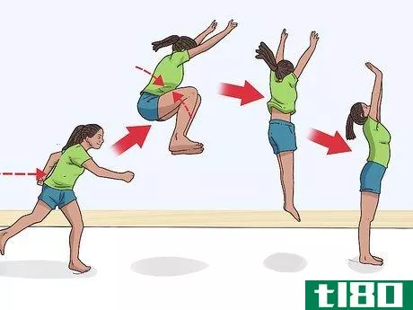 Image titled Do a Front Flip Step 9