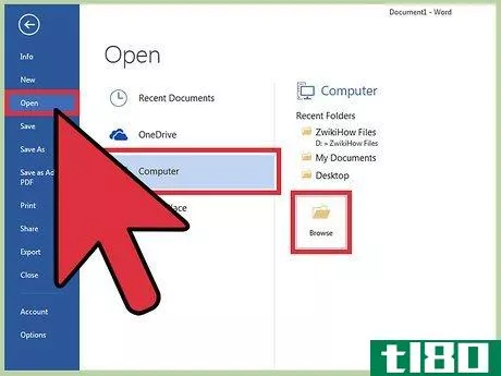 Image titled Edit PDFs in Microsoft Office Step 2