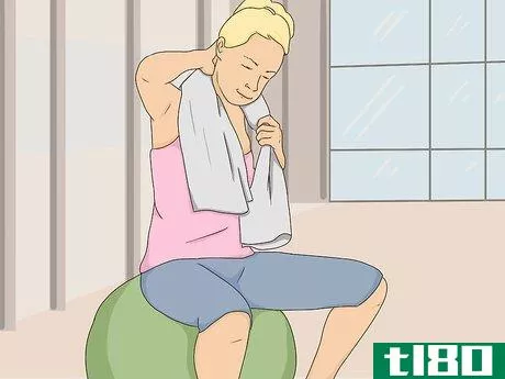 Image titled Exercise While on Your Period Step 12