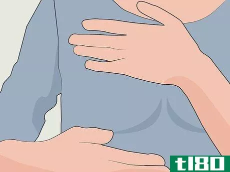 Image titled Diagnose Male Breast Disease Step 02
