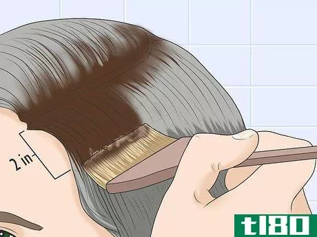Image titled Dye Hair Evenly with Roots Step 10