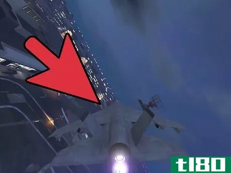 Image titled Fly Planes in GTA Step 3