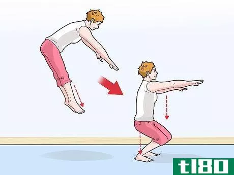 Image titled Do a Front Flip Step 18