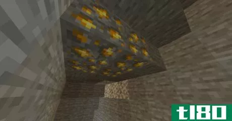 Image titled Find gold in minecraft step 9.png
