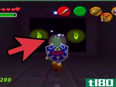 Image titled Get Din's Fire on Zelda_ Ocarina of Time Step 5