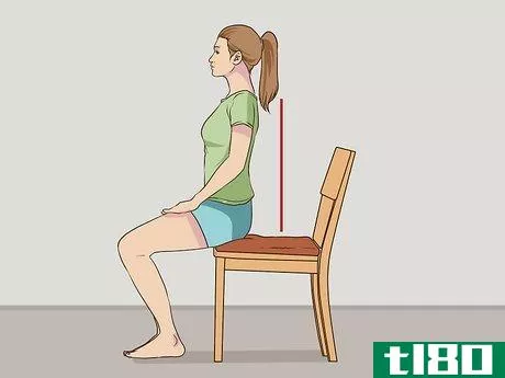Image titled Do Yoga in a Chair Step 2