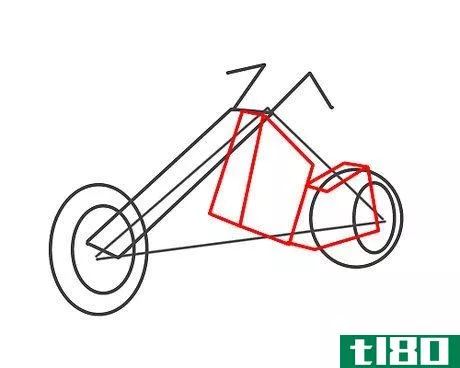 Image titled Draw a Motorcycle Step 10