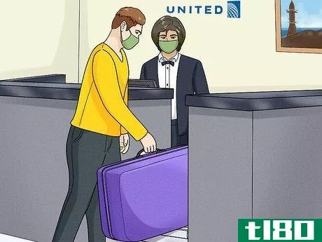 Image titled Fly United Airlines Step 20