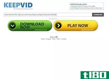 Image titled Download a Flash Movie Step 1