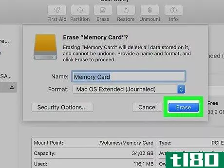 Image titled Format an SD Card Step 29