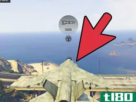 Image titled Fly Planes in GTA Step 10