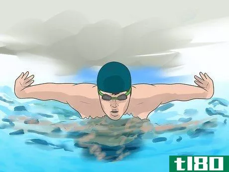 Image titled Be a Good Swimmer Step 12