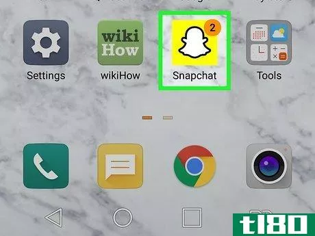 如何删除snapchat上的快照(delete a snap on snapchat)