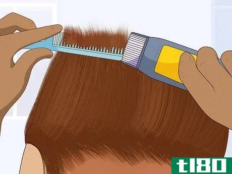 Image titled Do Clipper over Comb Step 14