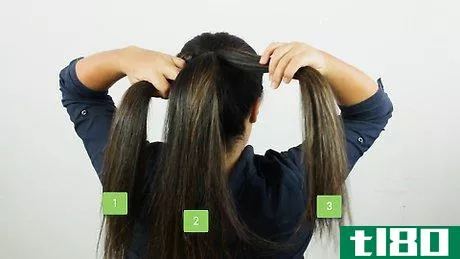 Image titled Do Simple and Cute Hairstyles Step 16