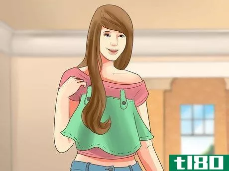 Image titled Dress in Simple Alternative Fashion Step 9