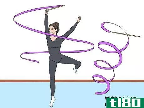 Image titled Do Rhythmic Gymnastics Step 10