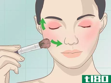 Image titled Do Monochromatic Makeup Step 6